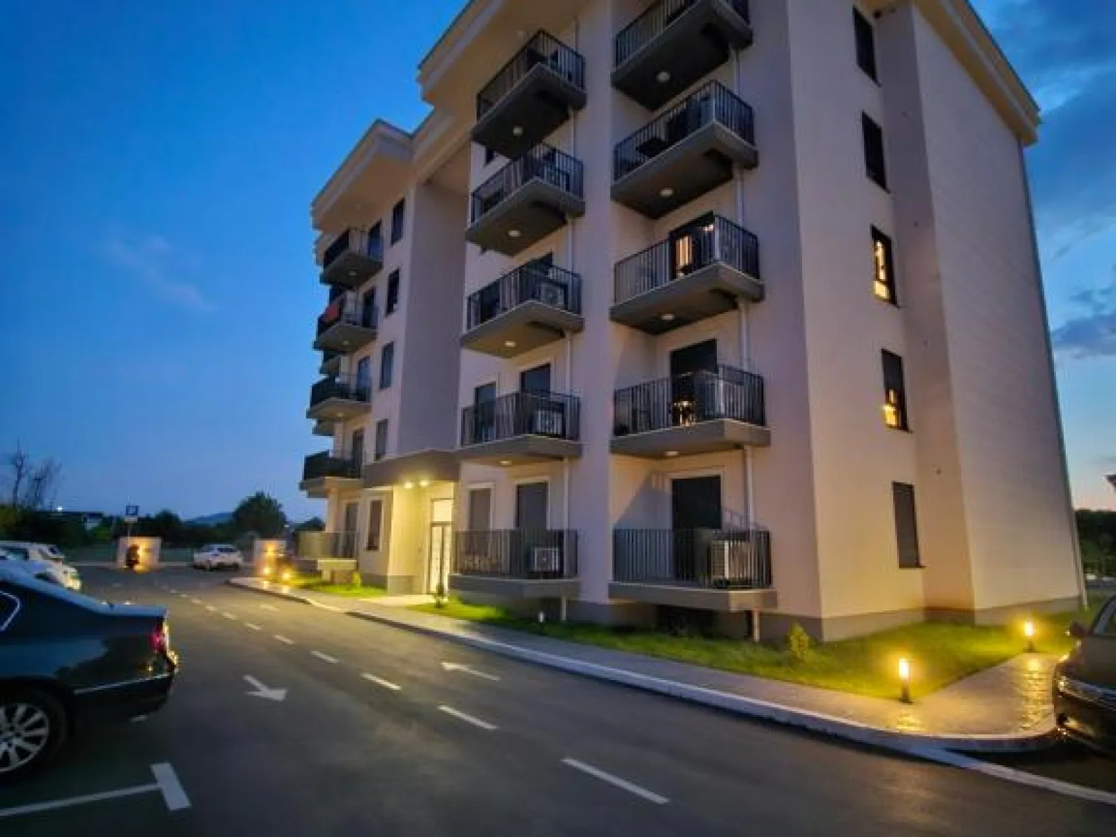 Family Residence II