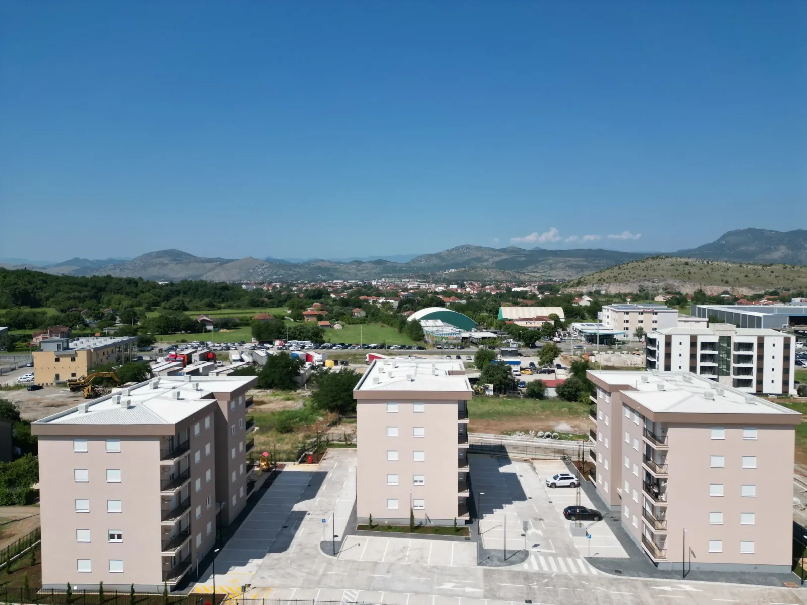 Family Residence